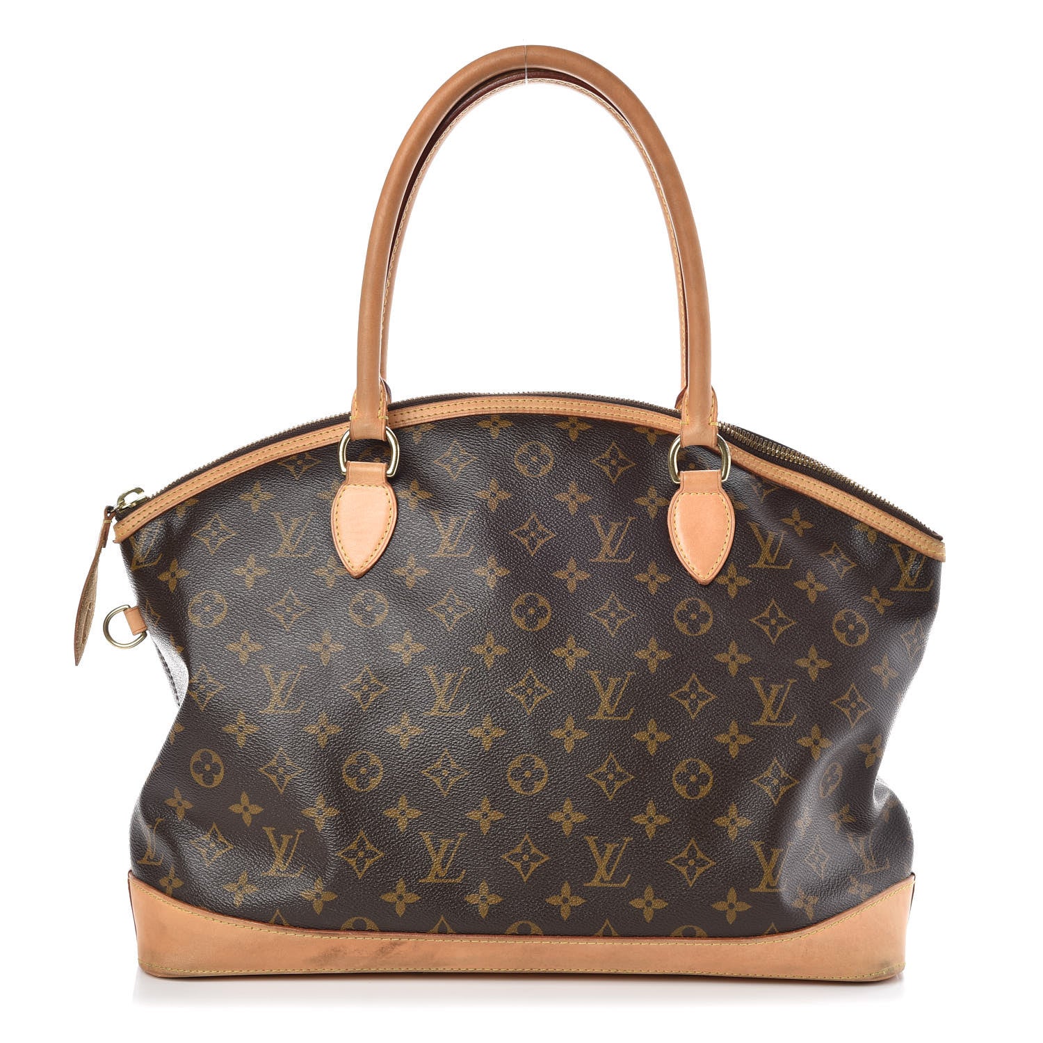 Louis Vuitton Monogram Lockit Horizontal 1 of 13