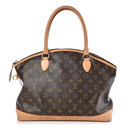Louis Vuitton Monogram Lockit Horizontal 1 of 13