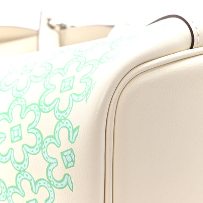 Hermes Swift Micro Lucky Daisy Picotin Lock Nata Vert 11 of 13