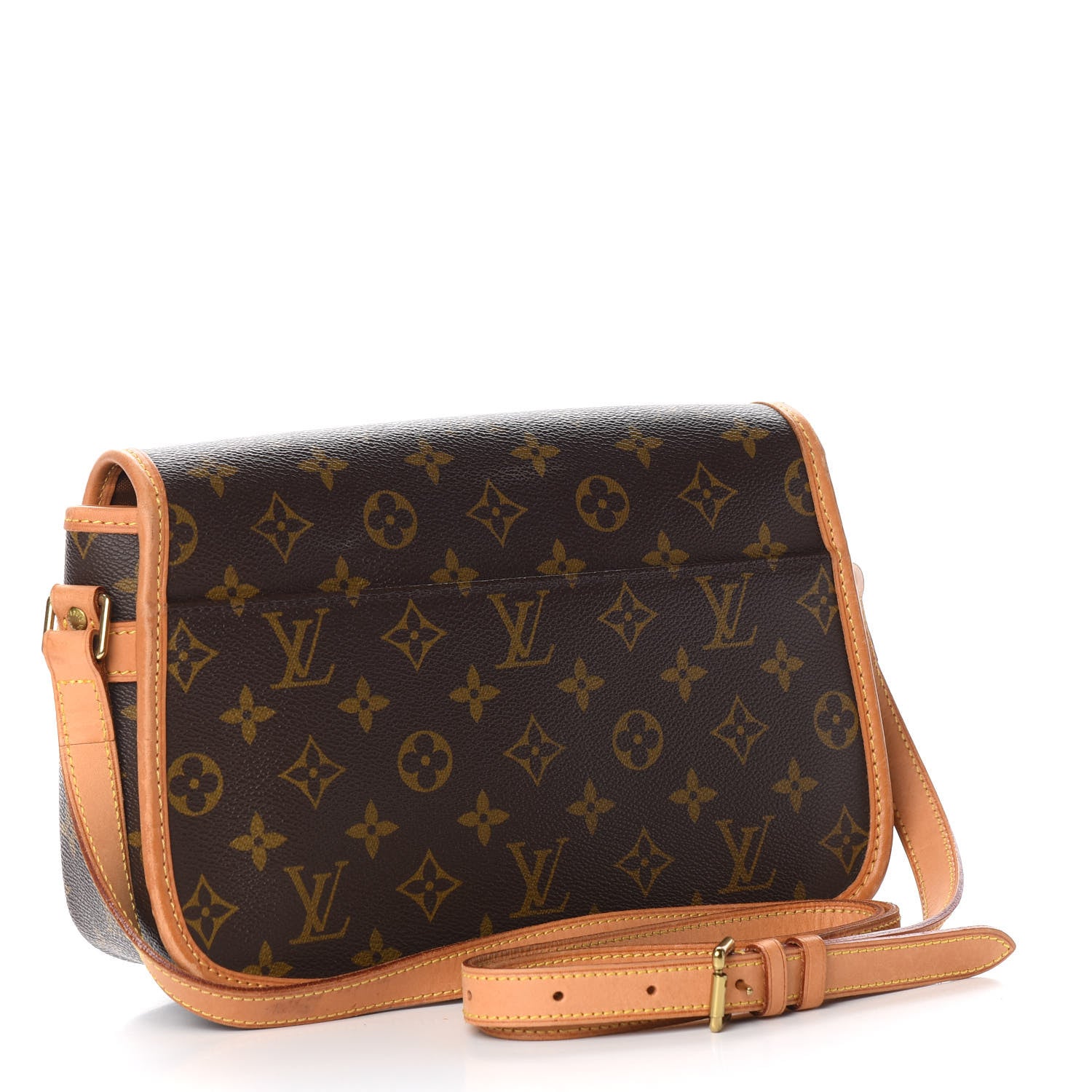 Louis Vuitton Monogram Sologne 3 of 24