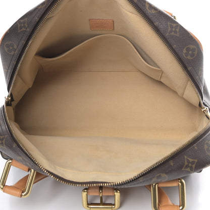 Louis Vuitton Monogram Manhattan GM 5 of 15