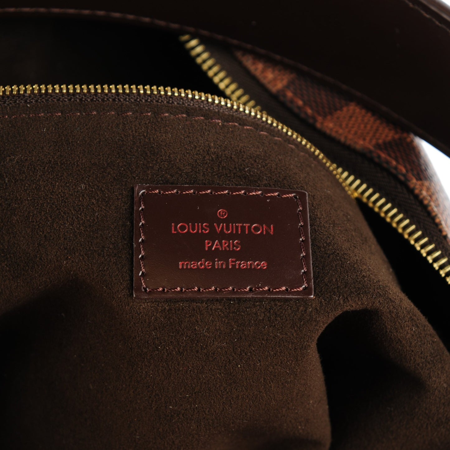 Damier Ebene Portobello GM