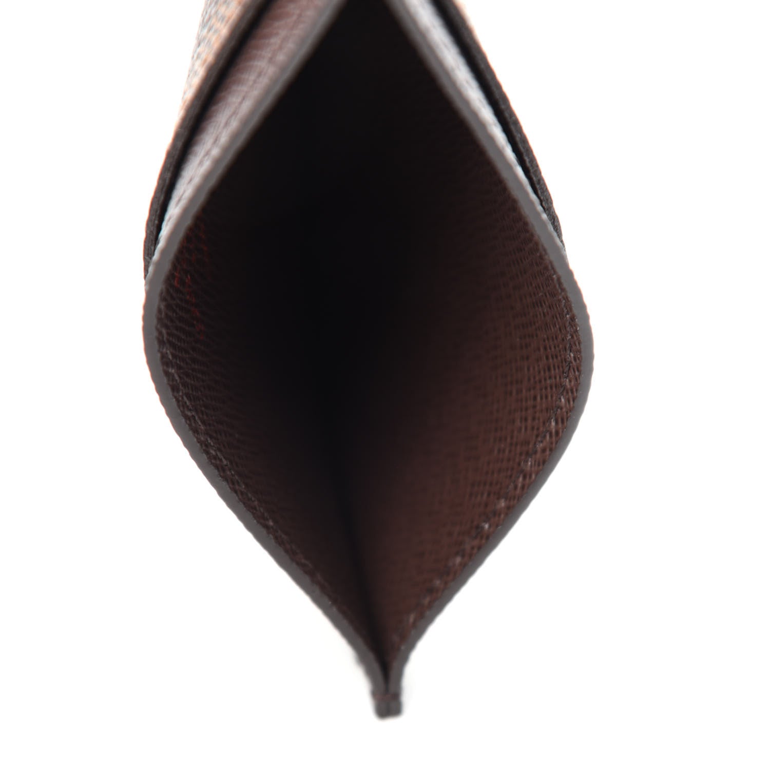 Louis Vuitton Damier Ebene Card Holder 5 of 6