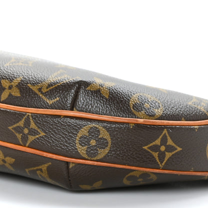 Louis Vuitton Monogram Croissant PM 8 of 9