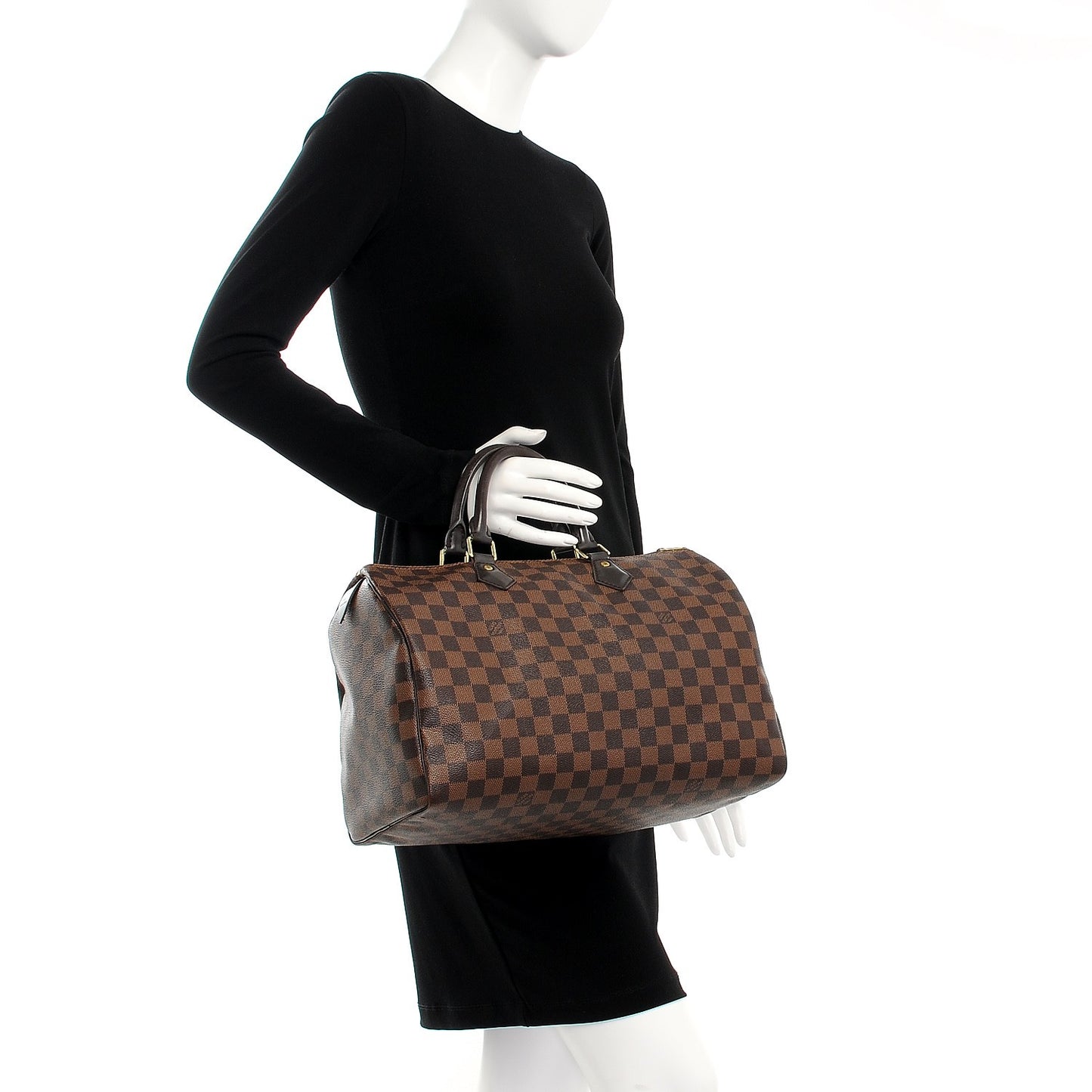 Damier Ebene Speedy 35