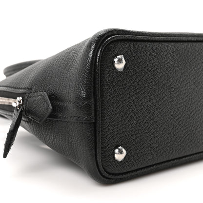 Hermes Chevre Mysore Mini 1923 Bolide Black 9 of 11
