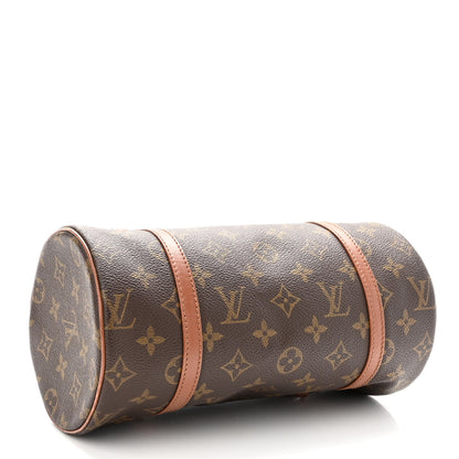Louis Vuitton Monogram Papillon 26 4 of 10