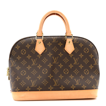 Louis Vuitton Monogram Alma PM 1 of 11
