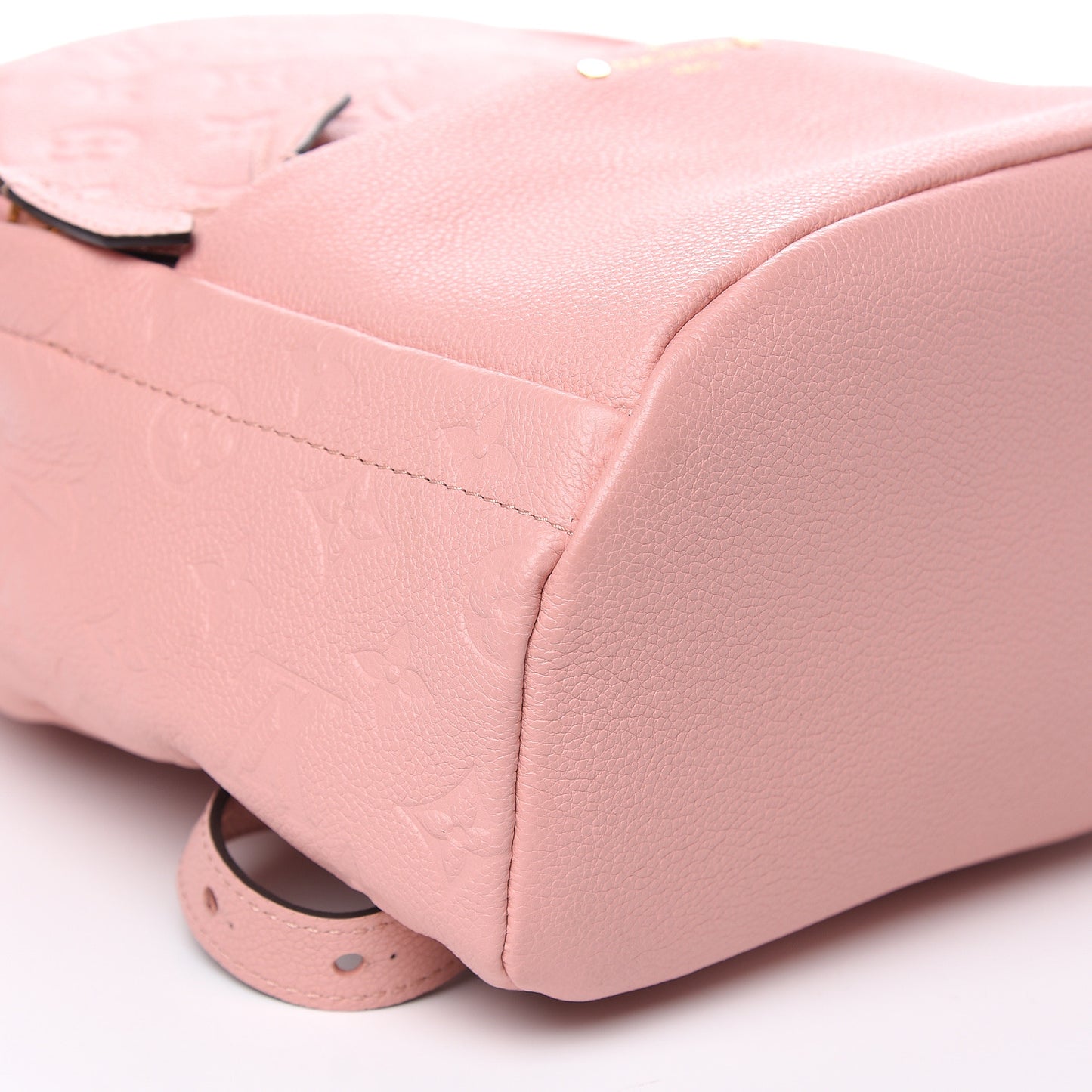 Empreinte Sorbonne Backpack Rose Poudre