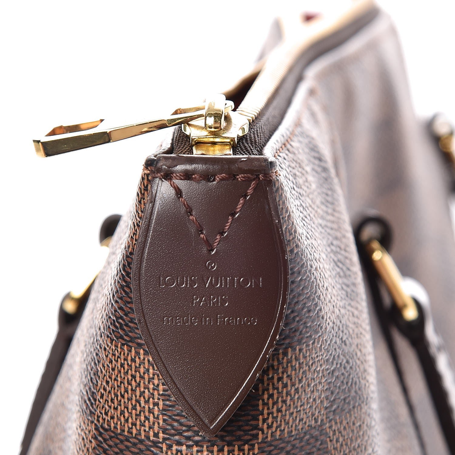 Louis Vuitton Damier Ebene Totally MM 6 of 7