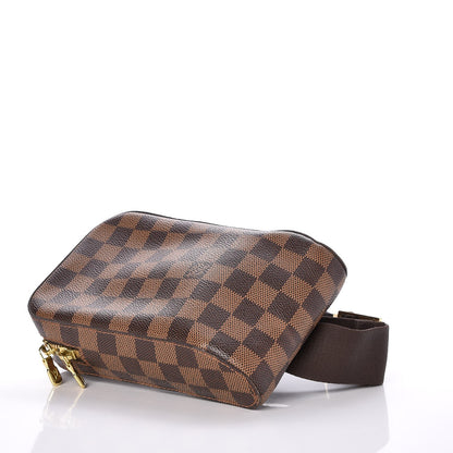 Louis Vuitton Damier Ebene Geronimos 5 of 10