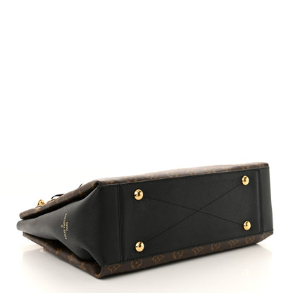 Louis Vuitton Monogram Surene MM Black 4 of 11