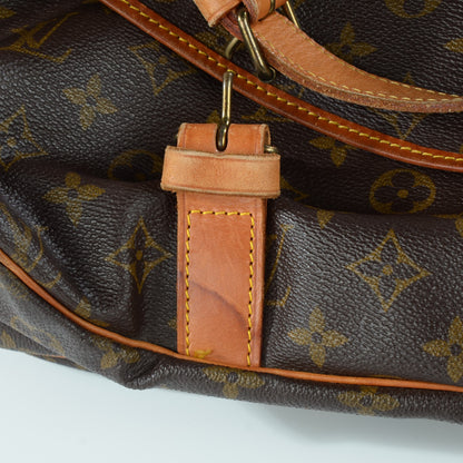 Louis Vuitton Monogram Saumur 43 9 of 17