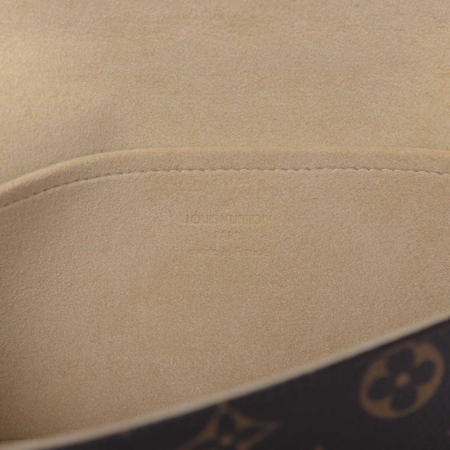Louis Vuitton Monogram Pochette Twin GM 8 of 8