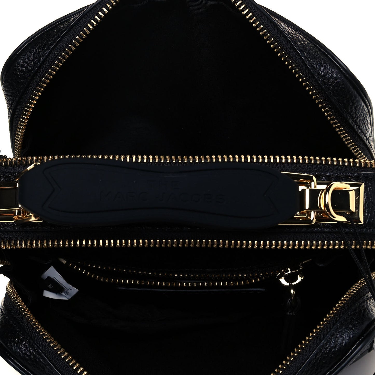 Calfskin The Box 20 Crossbody Black