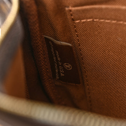 Louis Vuitton Monogram Multi Pochette Accessories Kaki 8 of 12