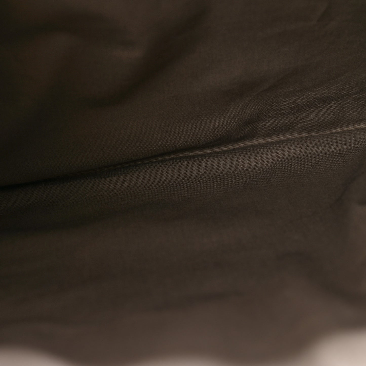 Nappa Intrecciato Document Case Black