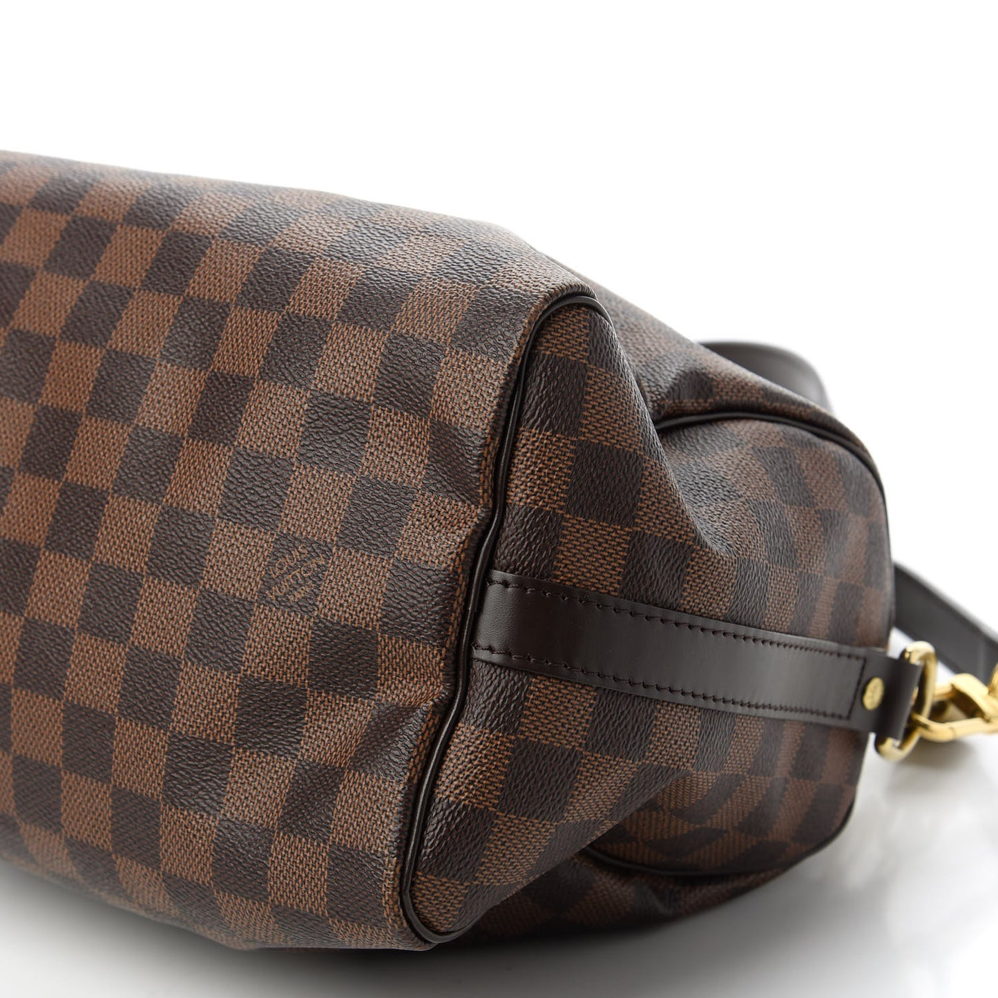 Damier Ebene Speedy Bandouliere 25