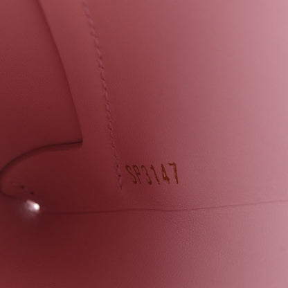 Louis Vuitton Monogram Large Kirigami Pochette Insert Rose Ballerine 7 of 8