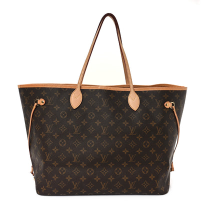Louis Vuitton Monogram Neo Neverfull GM 1 of 11