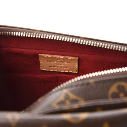 Louis Vuitton Monogram Viva-Cite MM 8 of 9