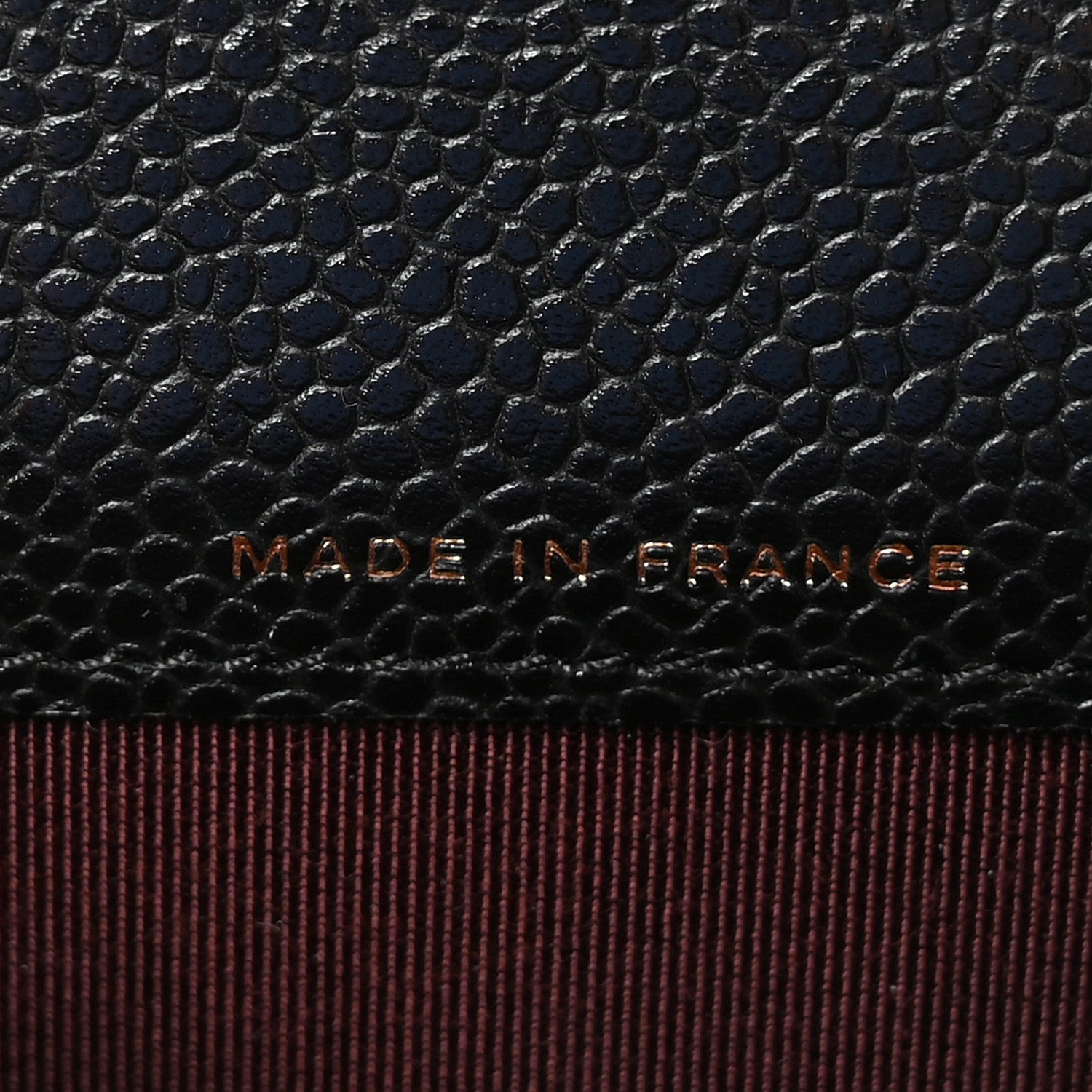 Chanel Caviar Quilted Flap Card Holder Wallet Black 7 of 9