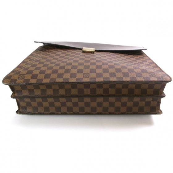 Damier Ebene Altona Briefcase