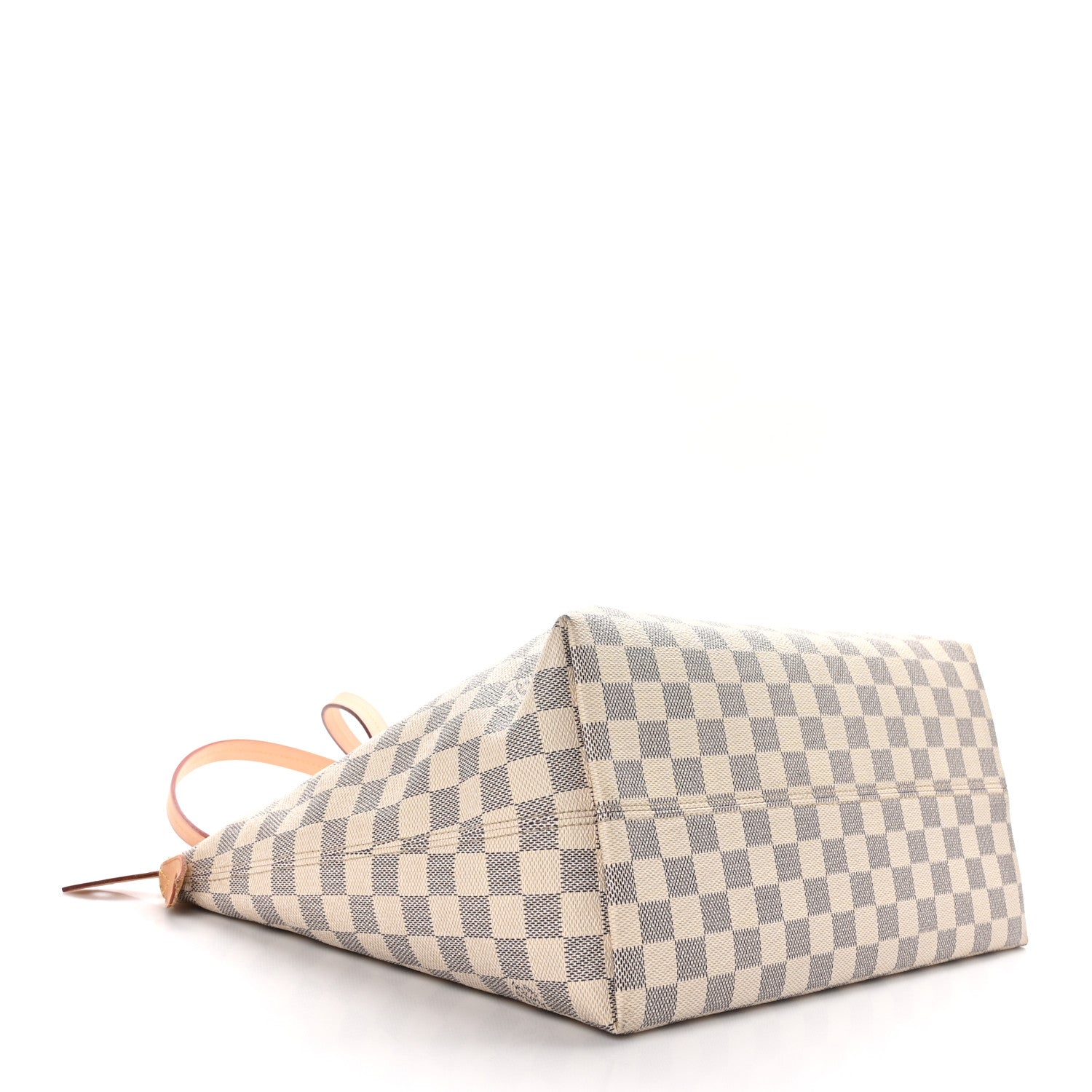 Louis Vuitton Damier Azur Iena MM 4 of 11
