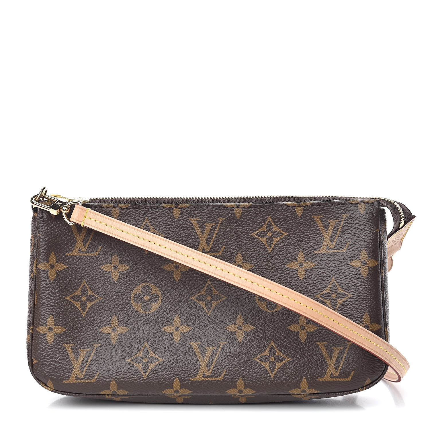 Louis Vuitton Monogram Pochette Accessories NM 2 of 10