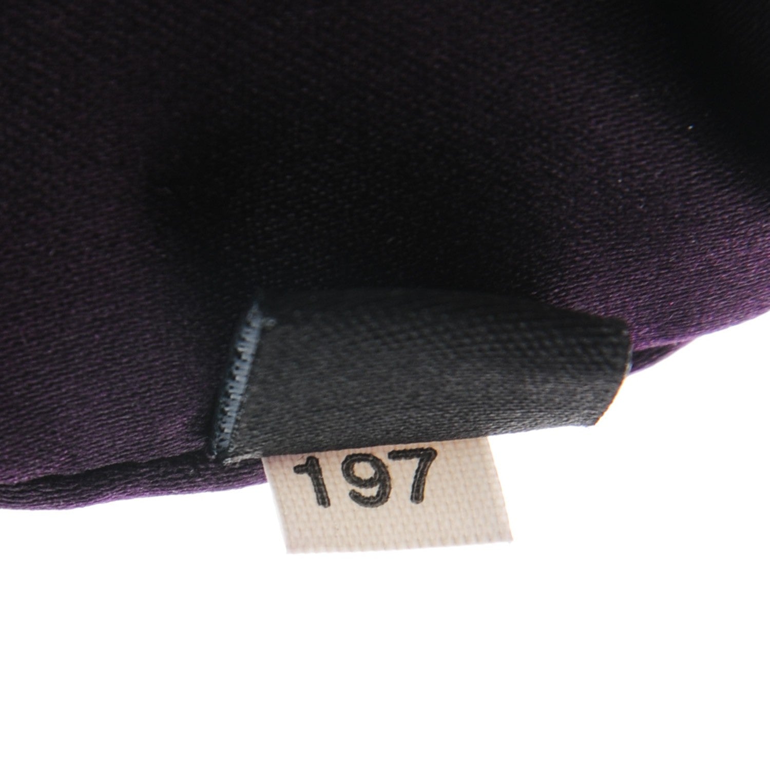 Miu Miu Vitello Lux Medium Bow Bag Fumo 6 of 7