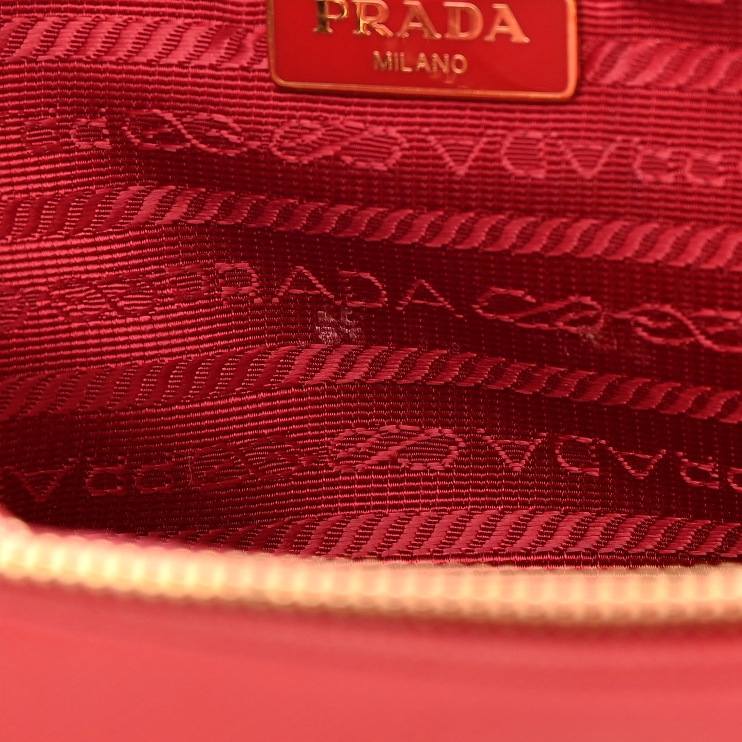 Saffiano Mini Camera Crossbody Fuoco