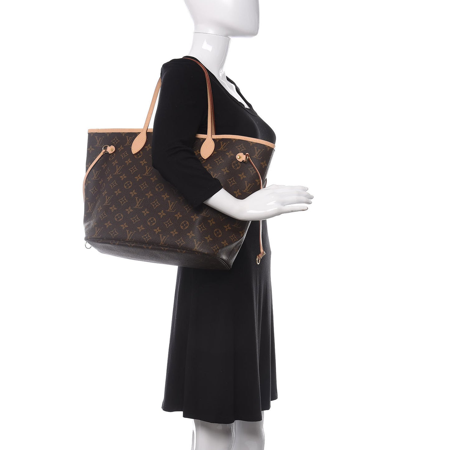 Monogram Neo Neverfull MM