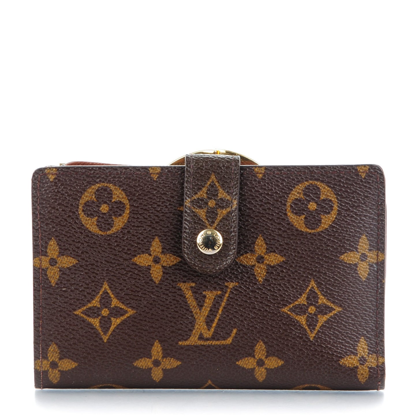 Monogram French Purse Wallet