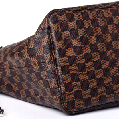 Louis Vuitton Damier Ebene Neo Neverfull GM 9 of 13