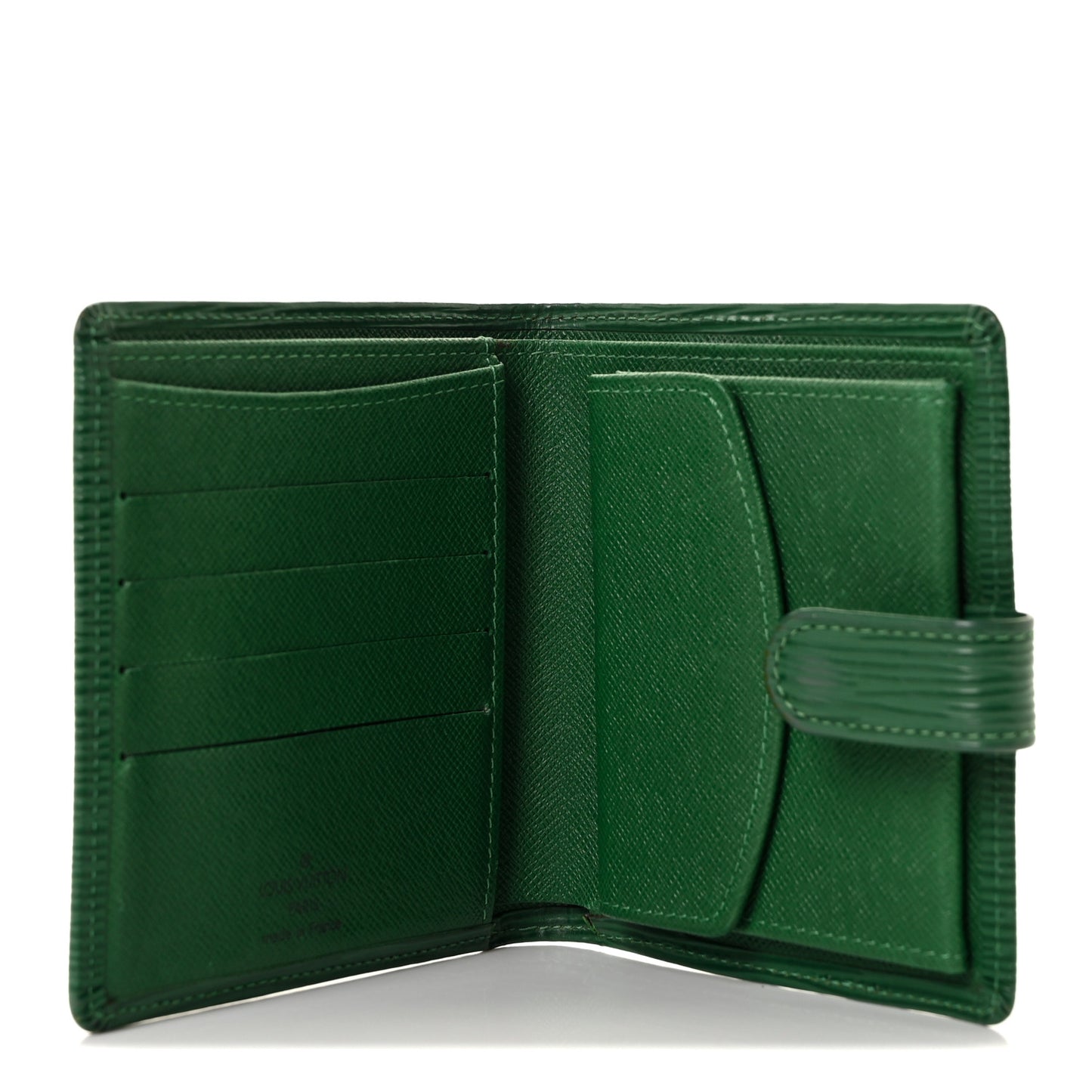 Epi Porte-Billets Compact Wallet Borneo