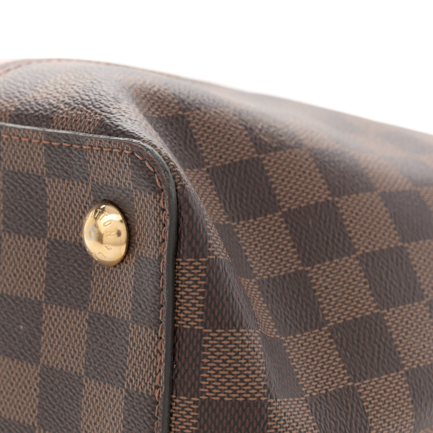 Damier Ebene Jersey Magnolia