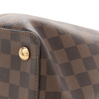 Louis Vuitton Damier Ebene Jersey Magnolia 16 of 16