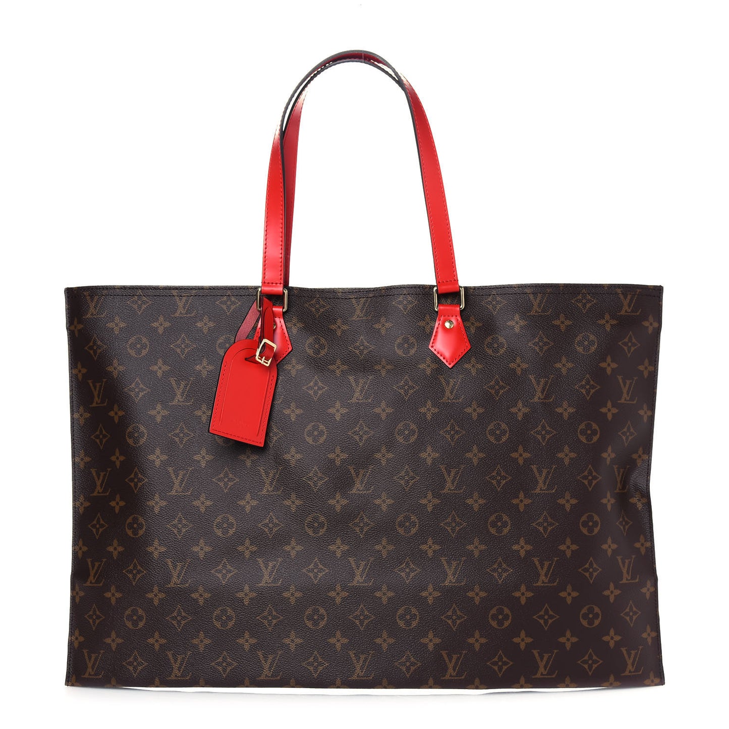 Monogram All-In MM Coquelicot
