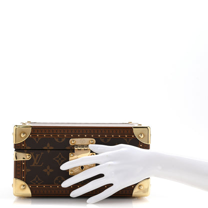 Louis Vuitton Monogram Coffret Tresor 24 2 of 8