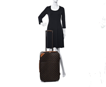 Louis Vuitton Monogram Pegase 55 2 of 9