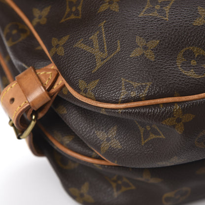Louis Vuitton Monogram Saumur 30 13 of 18