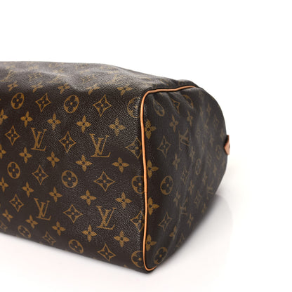 Louis Vuitton Monogram Speedy 40 8 of 10