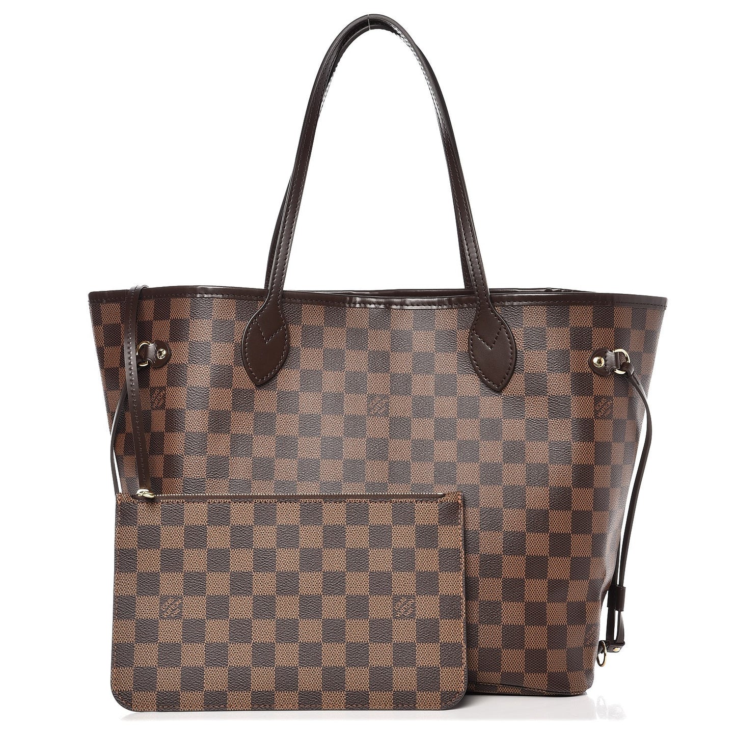 Damier Ebene Neo Neverfull MM