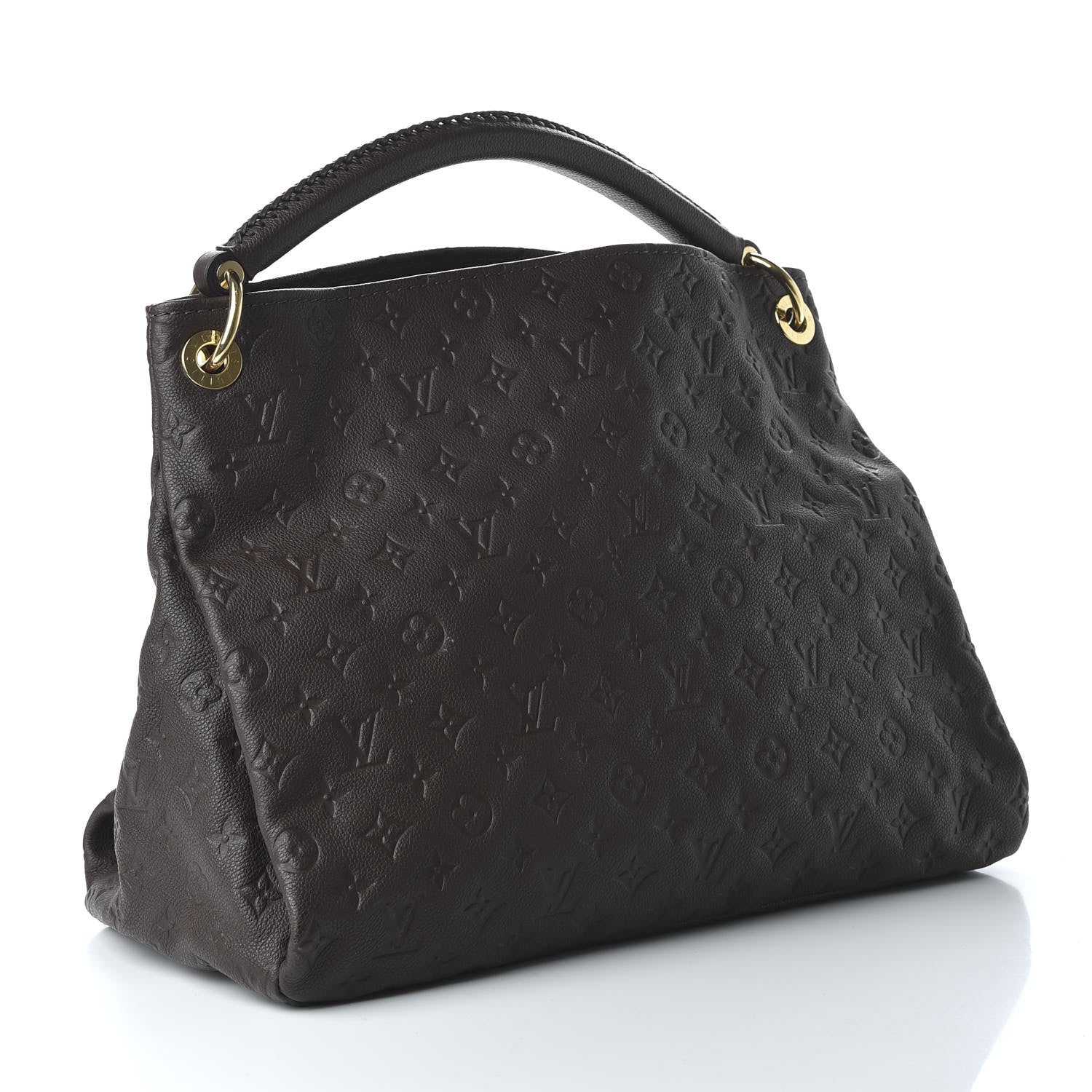 Louis Vuitton Empreinte Artsy MM Terre 3 of 9