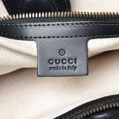 Gucci GG Supreme Monogram Angry Cat Vertical Tote 7 of 11