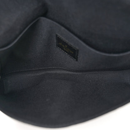 Louis Vuitton Empreinte Pochette Felicie Chain Wallet Black 6 of 10