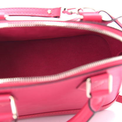 Louis Vuitton Epi Alma BB Pivoine 5 of 8