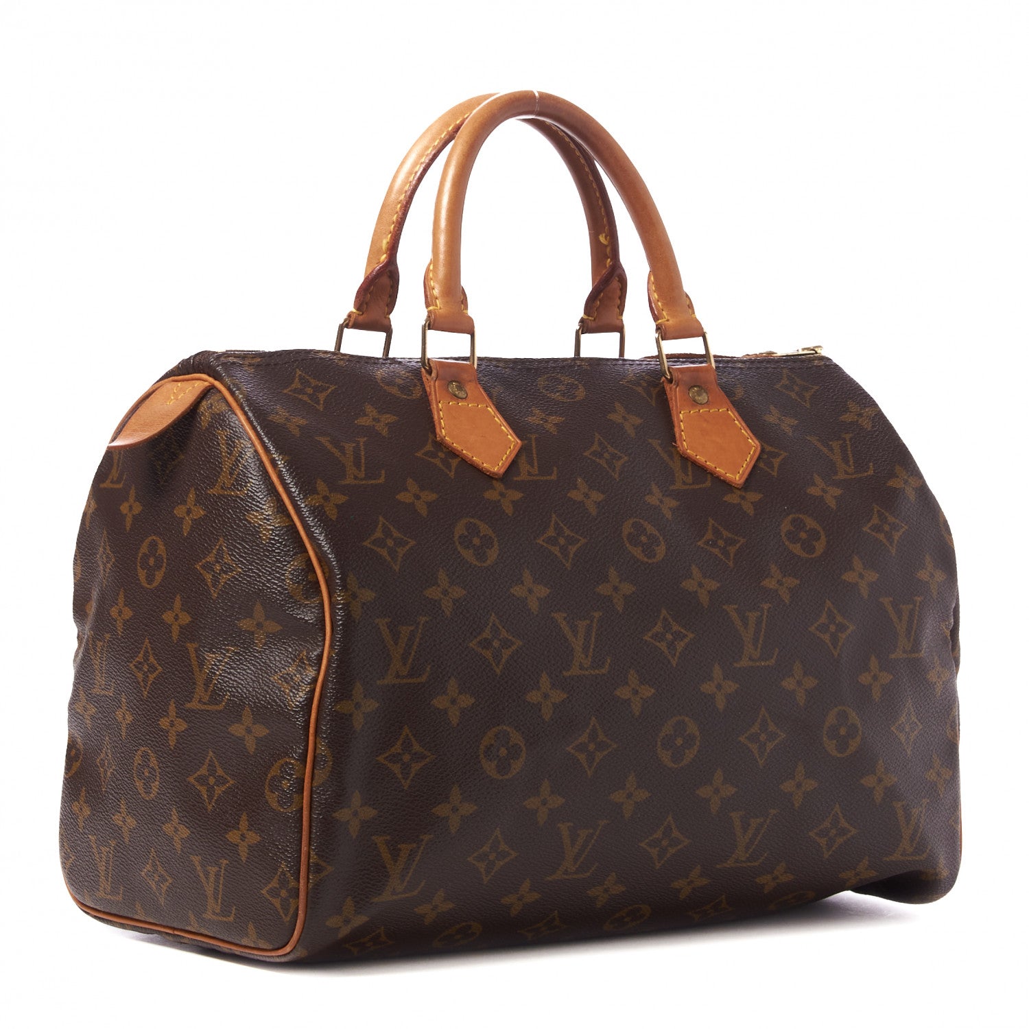Louis Vuitton Monogram Speedy 30 2 of 8