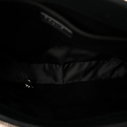 Chanel Caviar Quilted Grand Shopping Tote GST Black 5 of 10