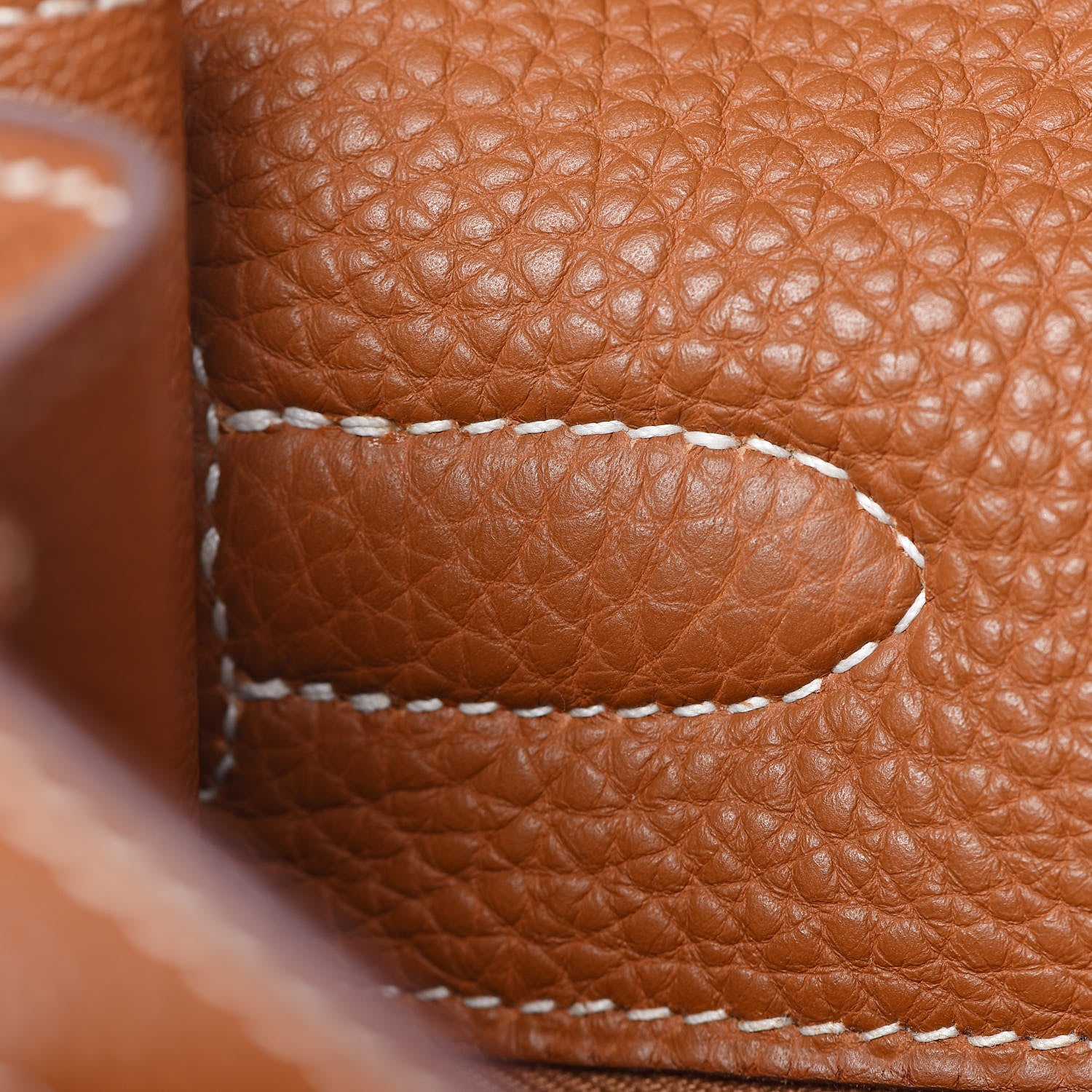 Hermes Togo Kelly Retourne 35 Gold 22 of 38